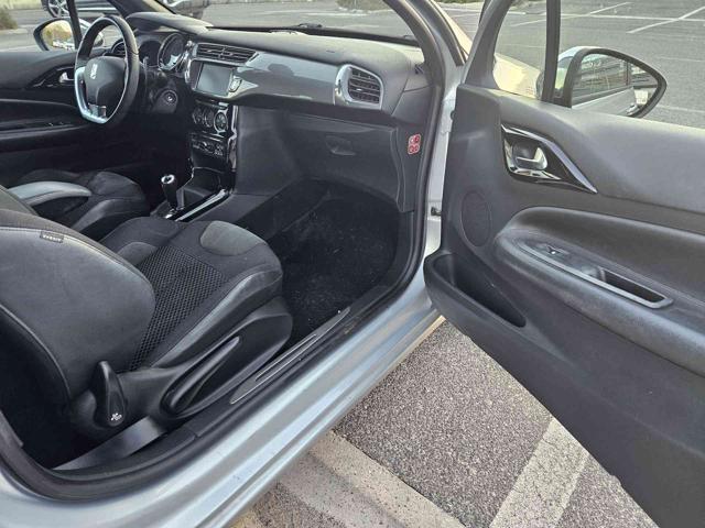 DS AUTOMOBILES DS 3 usata, con Climatizzatore