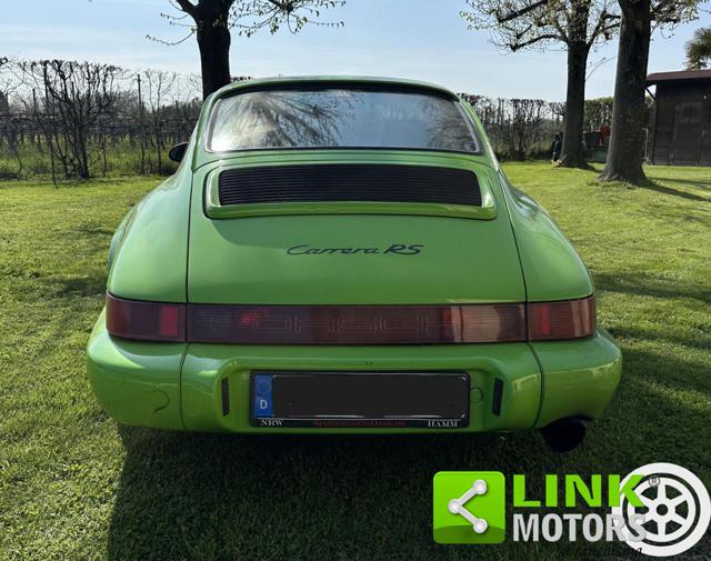 PORSCHE 911 usata 5
