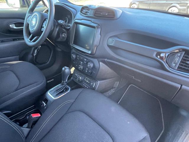 JEEP Renegade usata, con Bluetooth