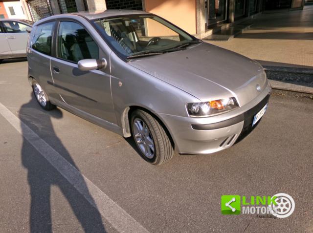 FIAT Punto usata, con Airbag