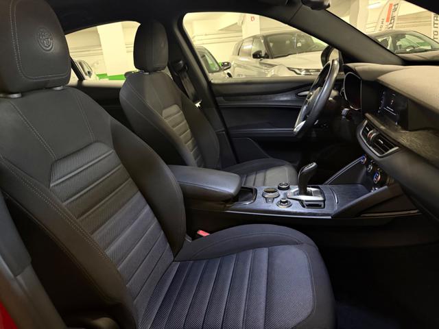 ALFA ROMEO Stelvio usata, con Controllo trazione