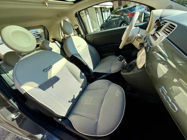 FIAT 500 usata, con Immobilizzatore elettronico