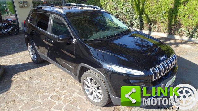 JEEP Cherokee usata, con Controllo trazione