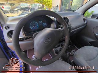 DAEWOO Matiz usata, con Ruotino