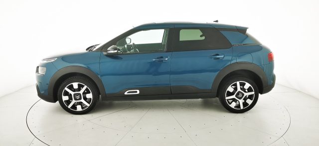 CITROEN C4 Cactus usata, con Sensori di parcheggio anteriori