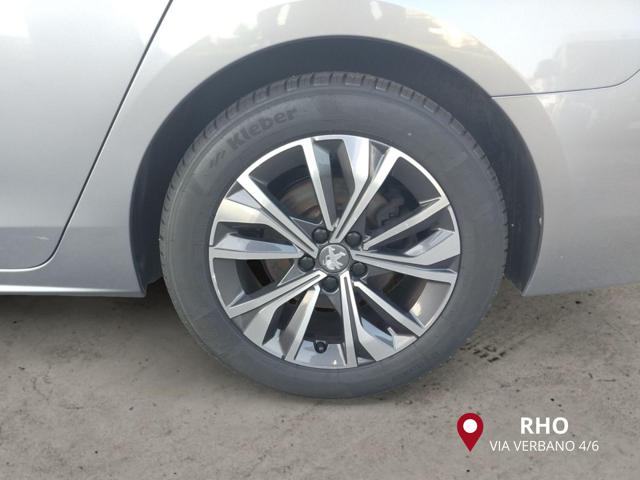 PEUGEOT 508 usata, con Climatizzatore