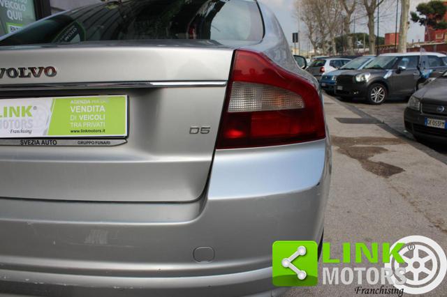 VOLVO S80 usata, con Boardcomputer