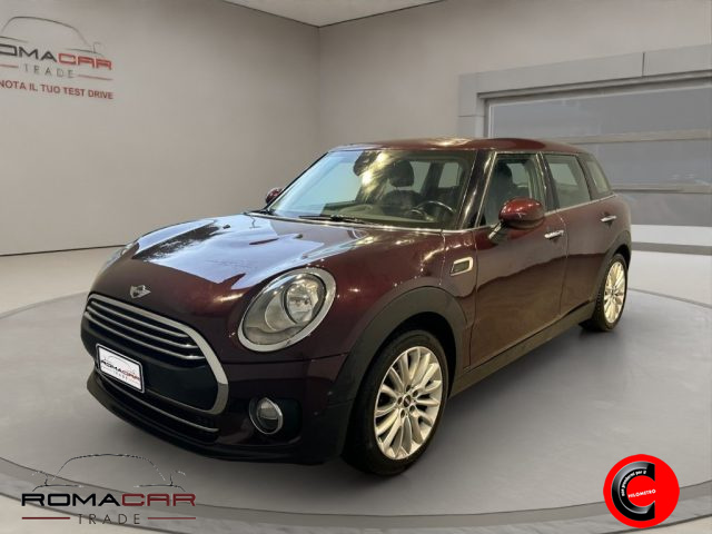 MINI Clubman usata, con Airbag