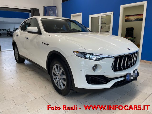 MASERATI Levante usata, con ABS