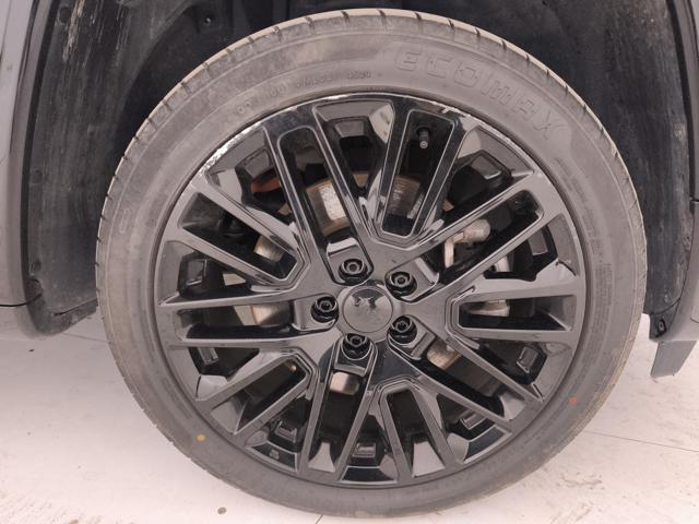 JEEP Compass usata, con Sensori di parcheggio anteriori