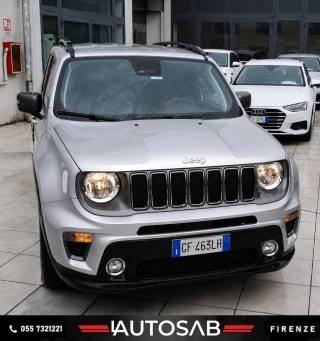 JEEP Renegade 1.6 MJT Limited FWD Clima Aut. Conto Vendita