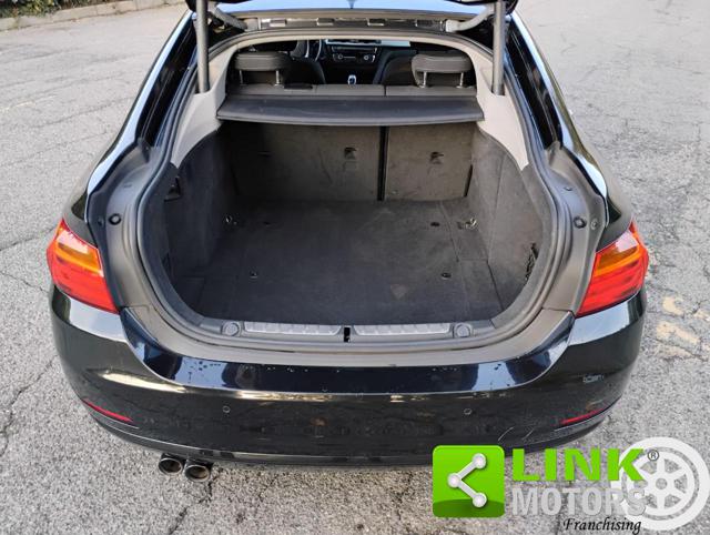 BMW 420 usata, con Cruise Control