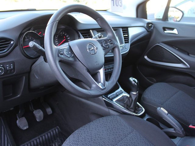 OPEL Crossland X usata, con Climatizzatore