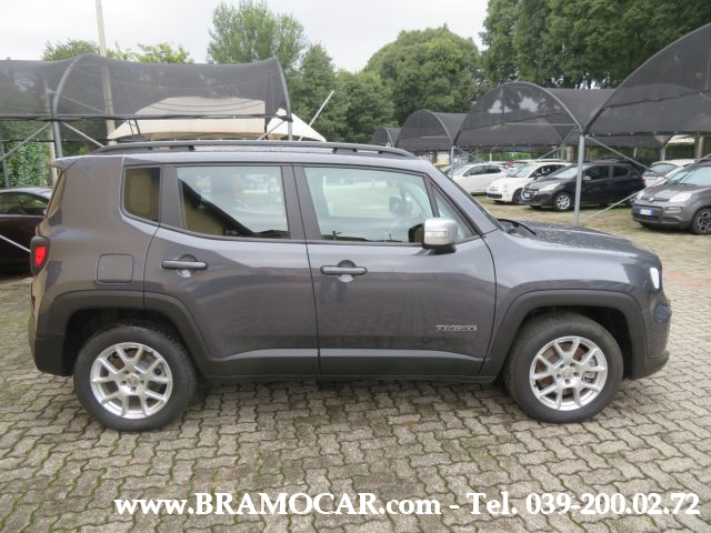 JEEP Renegade usata, con Alzacristalli elettrici