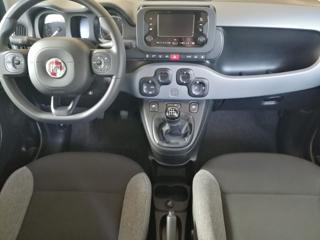 FIAT Panda usata, con Immobilizzatore elettronico