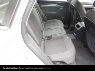 AUDI Q5 usata, con Airbag laterali