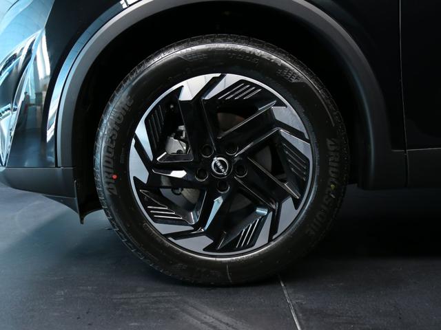 NISSAN Qashqai usata, con Airbag laterali