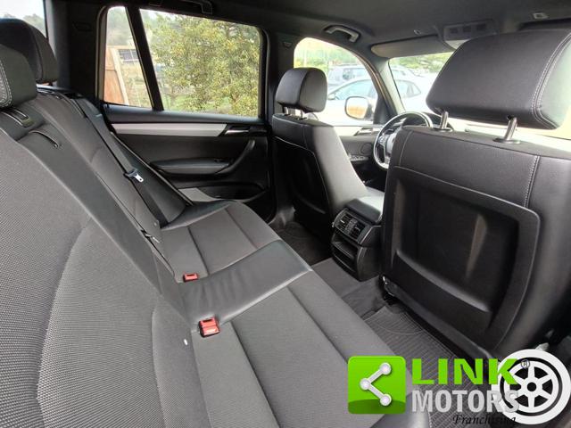 BMW X3 usata, con Vivavoce
