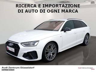 AUDI A4 usata, con Airbag laterali