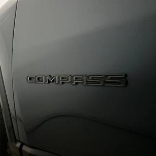 JEEP Compass usata, con Specchietti laterali elettrici