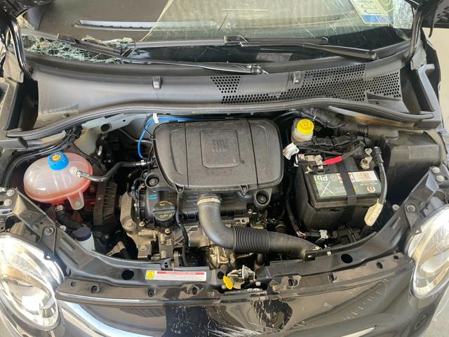 FIAT 500 usata, con Chiusura centralizzata