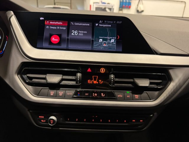 BMW 116 usata, con Climatizzatore