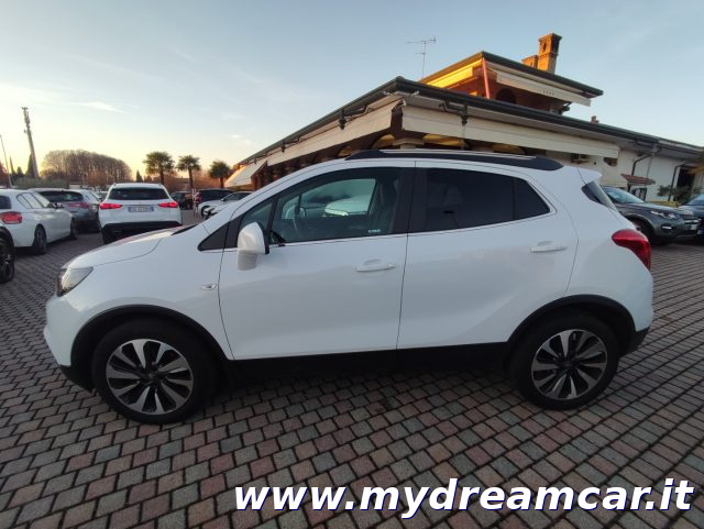 OPEL Mokka X usata, con Autoradio