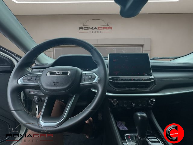 JEEP Compass usata, con Sistema di navigazione