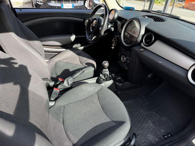 MINI Cooper D usata, con Cronologia tagliandi