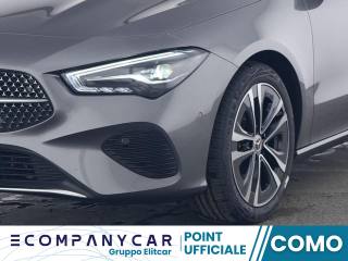 MERCEDES-BENZ CLA 180 usata, con Autoradio