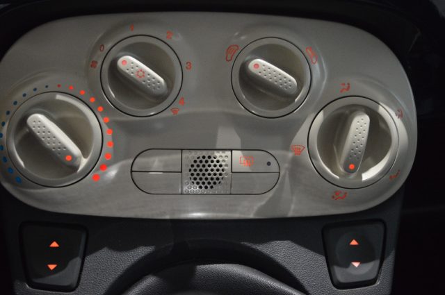 FIAT 500 usata, con Vetri oscurati