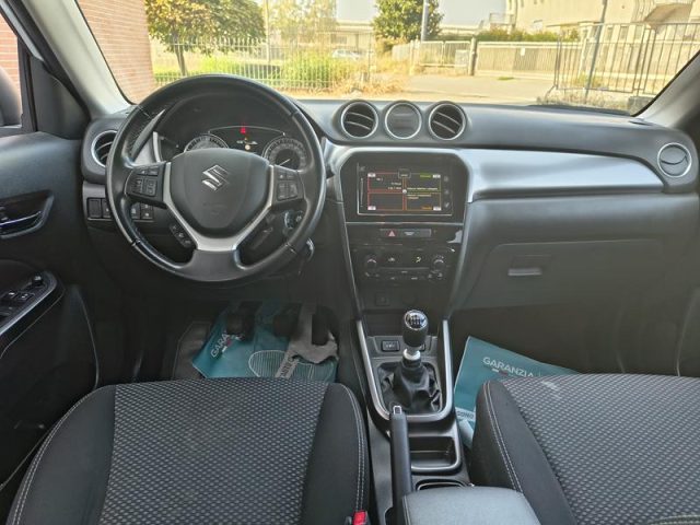 SUZUKI Vitara usata, con Controllo trazione