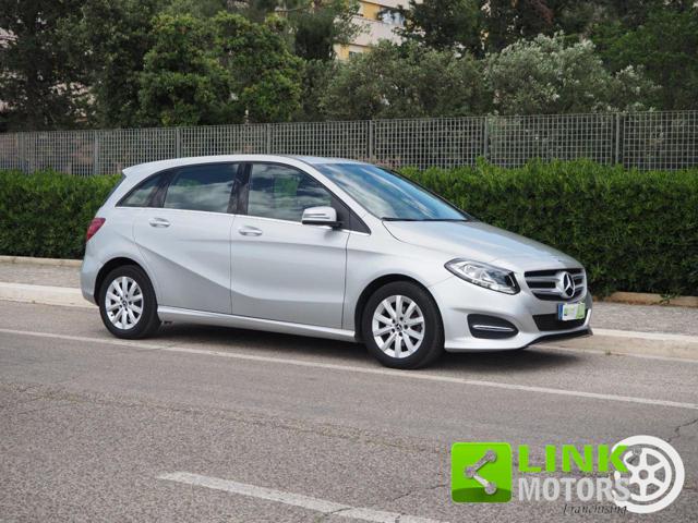 MERCEDES-BENZ B 180 usata, con Chiusura centralizzata