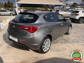 ALFA ROMEO Giulietta usata, con Boardcomputer