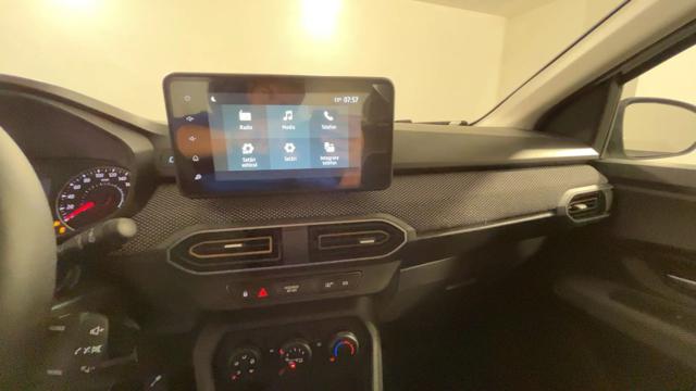 DACIA Sandero usata, con Servosterzo