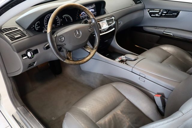MERCEDES-BENZ CL 500 usata, con Immobilizzatore elettronico