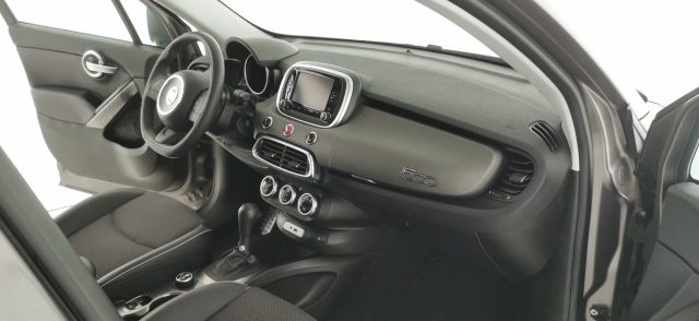 FIAT 500X usata, con Telecamera per parcheggio assistito