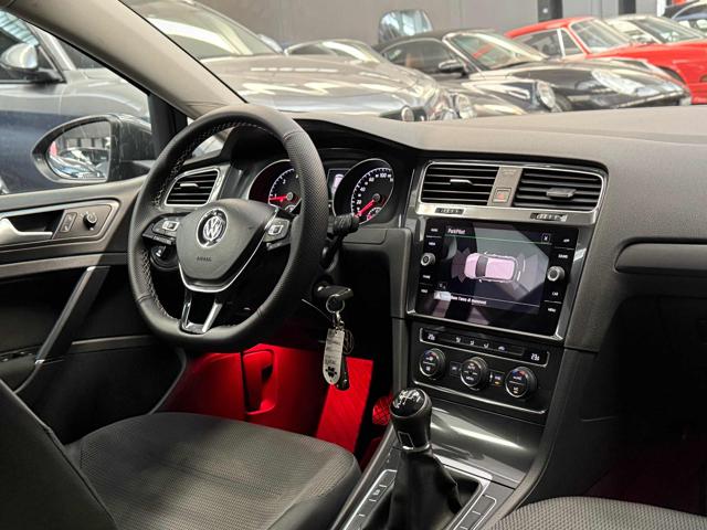 VOLKSWAGEN Golf usata, con Climatizzatore