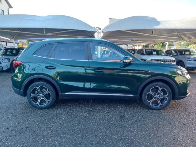 MG ZS usata, con Boardcomputer