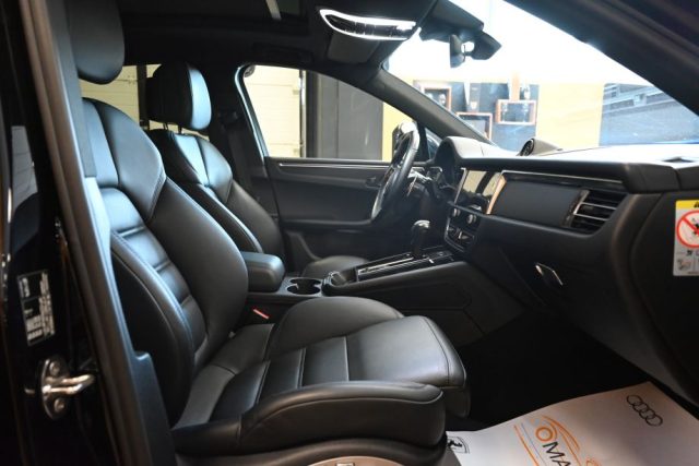 PORSCHE Macan usata 132