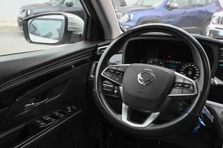 SSANGYONG Korando usata, con Servosterzo