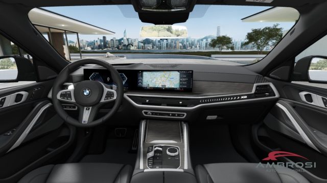 BMW X6 usata 10