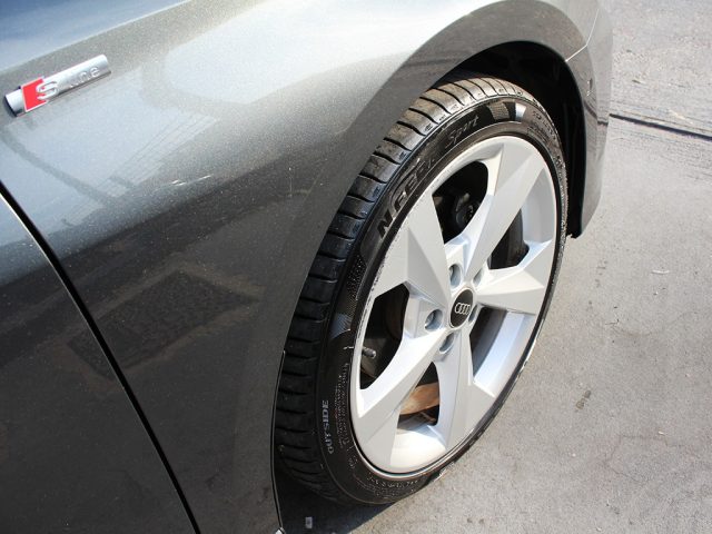 AUDI A3 usata, con Alzacristalli elettrici