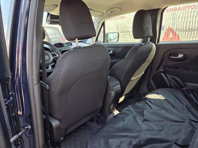 JEEP Renegade usata, con Climatizzatore