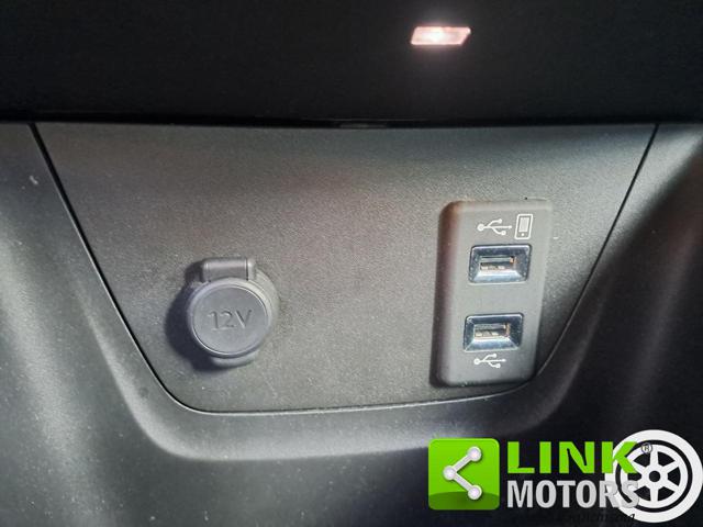 OPEL Crossland X usata, con ESP