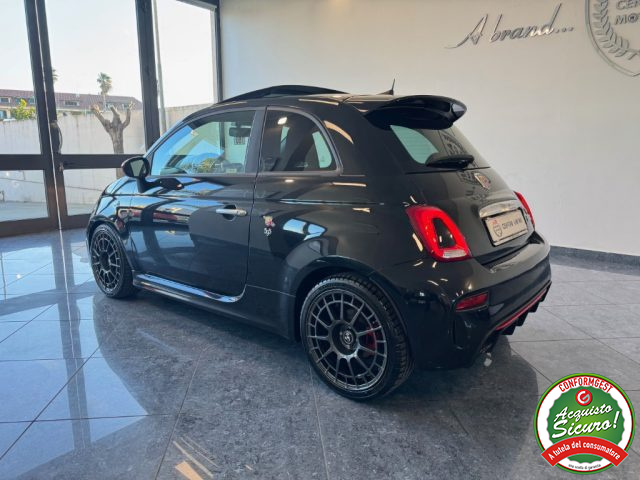 ABARTH 595 usata, con Autoradio