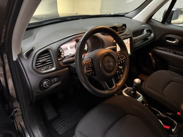 JEEP Renegade usata, con Immobilizzatore elettronico