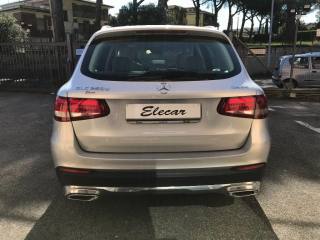 MERCEDES-BENZ GLC 250 usata, con Alzacristalli elettrici