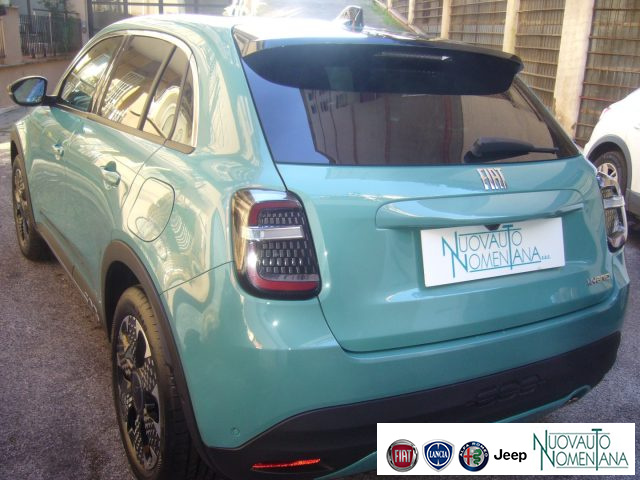 FIAT 600 usata, con Fendinebbia