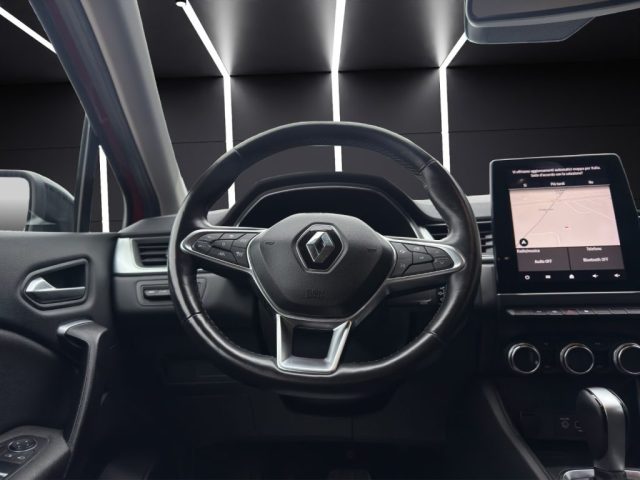 RENAULT Captur usata, con ESP